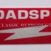 Broadspeed plate