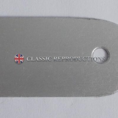 Ford Escort Mk1 body plate 1975-81