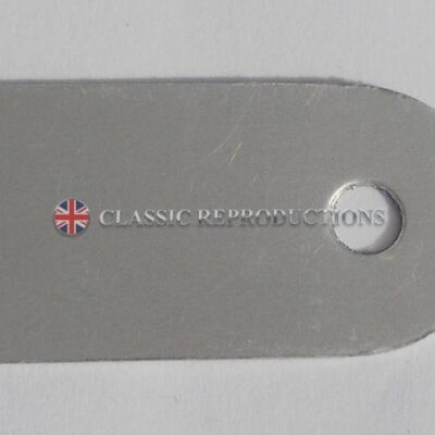 Ford Escort Mk1 body plate 1968-75