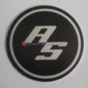 RS Round Badge for Horn Push