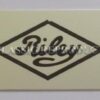 Rocker Cover plate, Riley