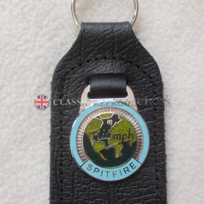 Key Fob - Triumph Spitfire