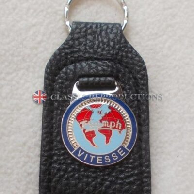 Key Fob - Triumph Vitesse