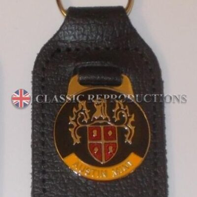 Key Fob - Austin Mini