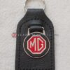 Key Fob – MG Octagon (Red/Black)