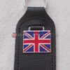 Key Fob - Union Jack