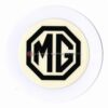 Licence Holder - MG Cream/Brown