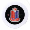 Licence Holder - Triumph TR (black)