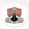 Licence Holder - Rover 1930s-60s (White)