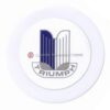 Licence Holder - Triumph (Blue/White)