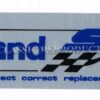 Leyland Special Tuning label - MG, Morris, Riley and other BL