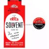 Trico Windscreen Washers and Wiper labels