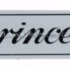 Rocker Cover label, Princess