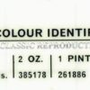 Black (P/N 386427)