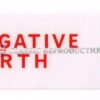 Negative Earth label - Rover