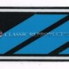 Rocker Cover label, Blue Flash - BL