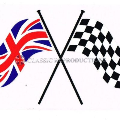 Crossed Flags