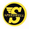 Speedwell Sticker, Ext Lg