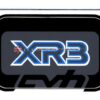 Ford Escort XR3 CVH Engine label