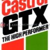 Castrol GTX "Oil Change Due" sticker