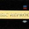 Dash Heater Slide decal - Ford Escort Mk2, Capri Mk2