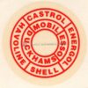Oil Filler Cap transfer (Red)