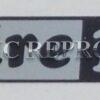Triumph Spitfire 1500 USA bonnet badge insert
